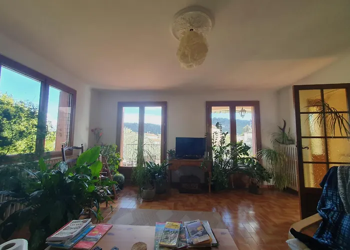 Maison Tranquille Au Vans