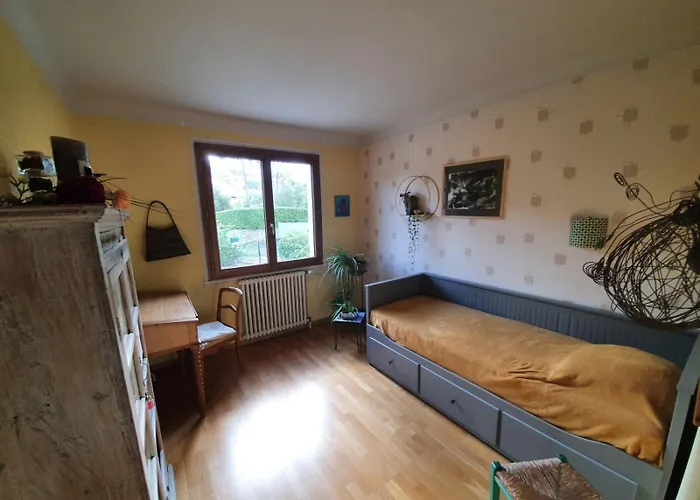 Maison Tranquille Au Vans